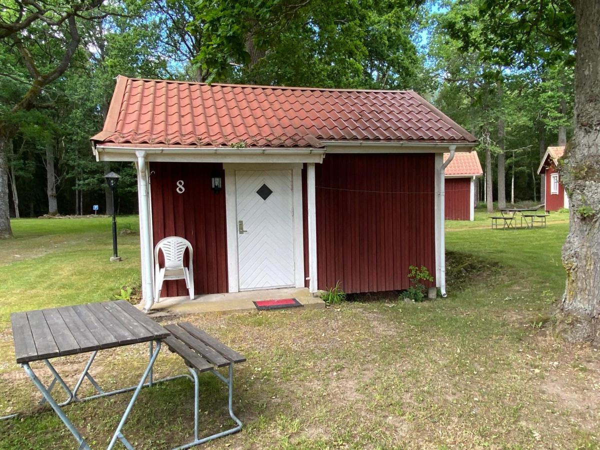 Orrefors Stugby O Vandrarhem מראה חיצוני תמונה